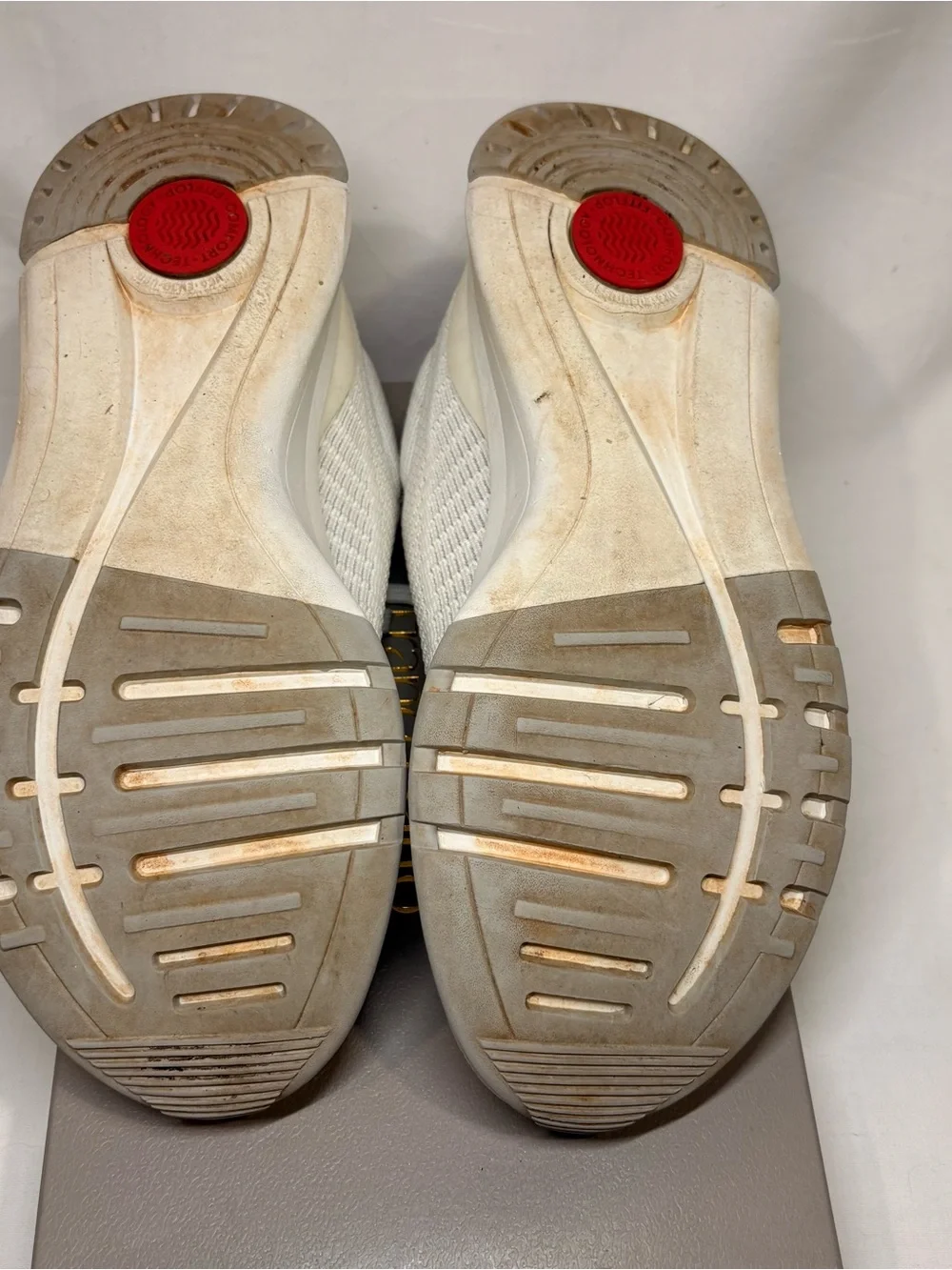 Fitflop comfortable white